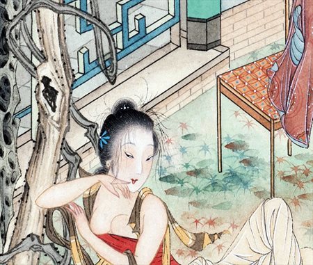 卓资-揭秘春宫秘戏图：古代文化的绝世之作